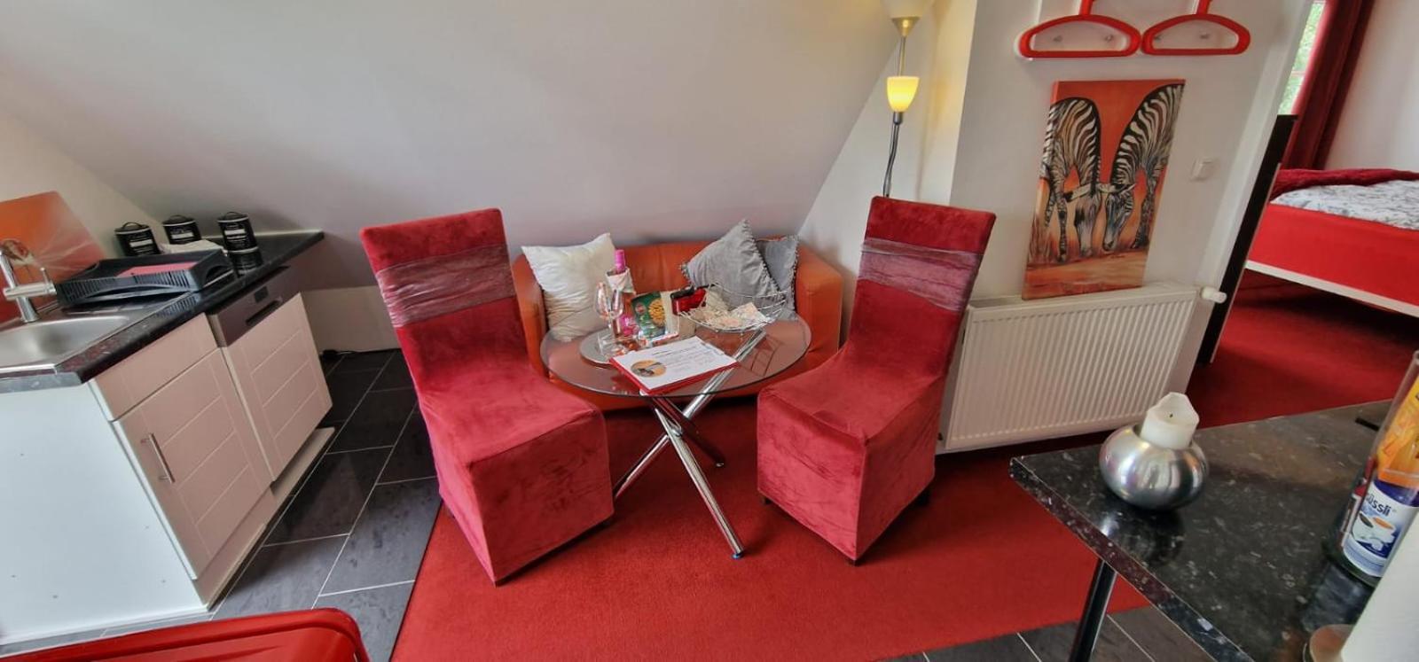 Am Alten Siel Wilhelmshaven Room photo