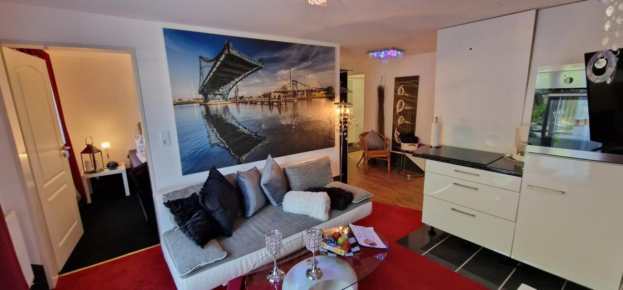 Am Alten Siel Wilhelmshaven Exterior photo
